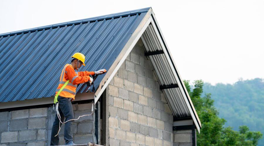 Professional residential roofers in Union Church, MS